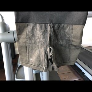 Lululemon athletica women’s legging shorts